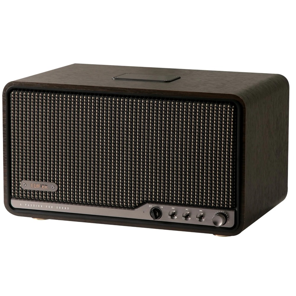 Беспроводная колонка Edifier S300 Black Walnut
