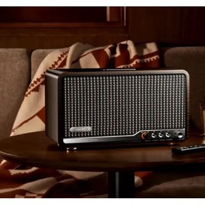 Беспроводная колонка Edifier S300 Black Walnut