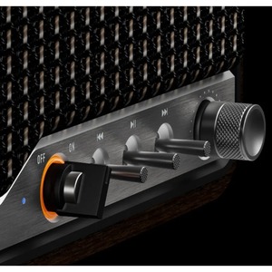 Беспроводная колонка Edifier S300 Black Walnut