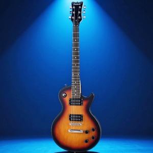 Электрогитара Sunsmile SLP-380-M-SB