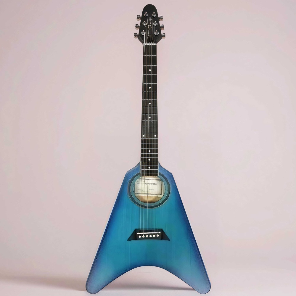 Электроакустическая гитара Caraya CAV-20