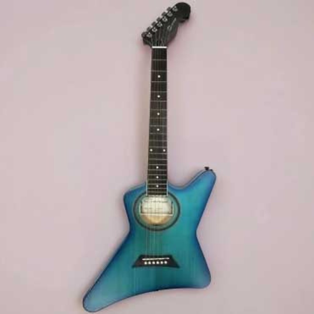 Электроакустическая гитара Caraya CAX-10