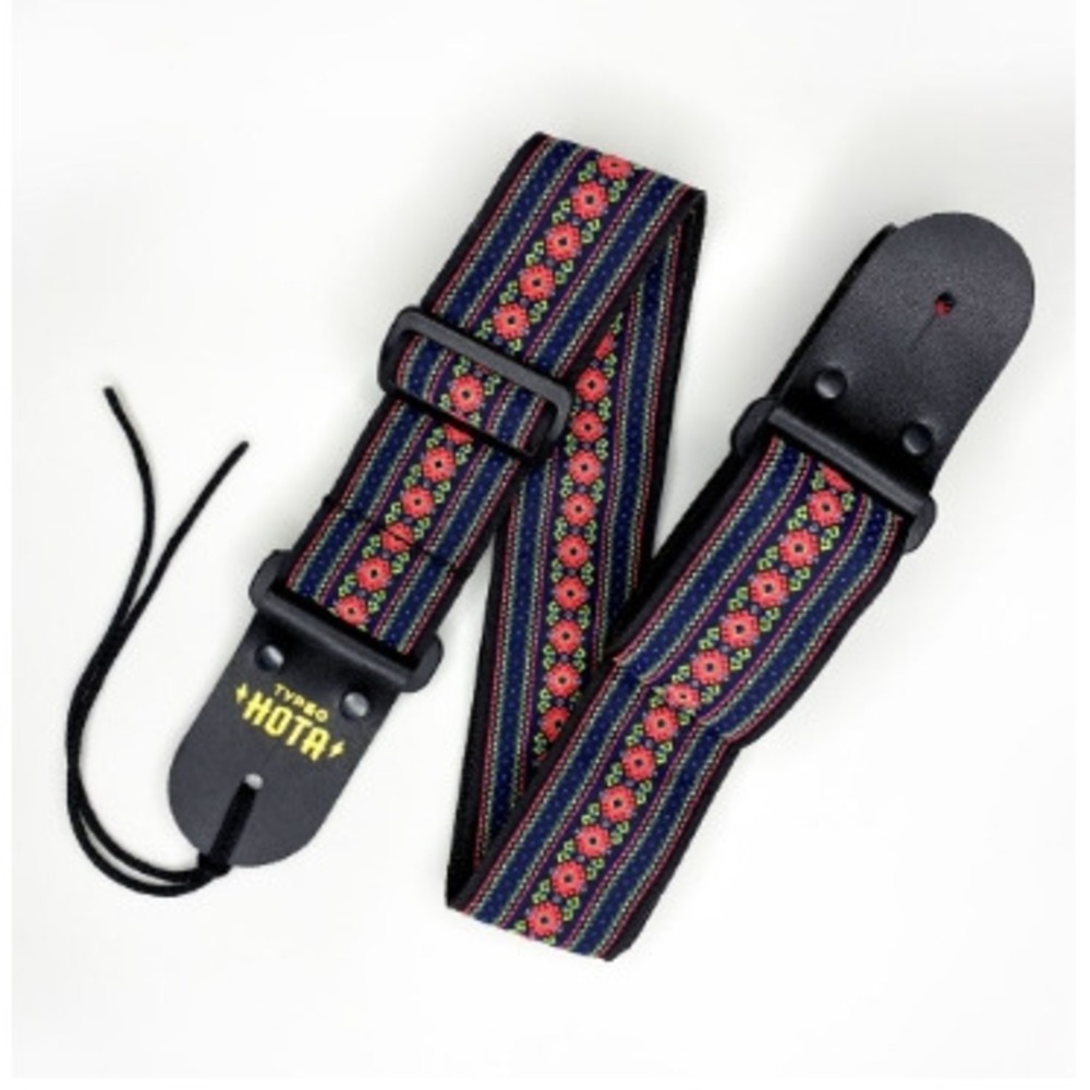 Ремень для гитары Twelve Twenty One TN5-002-RGB