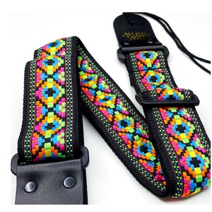 Ремень для гитары Twelve Twenty One TN5-009-RGB