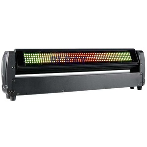 Моторизированный линейный прожектор Bi Ray BAR1208-2F