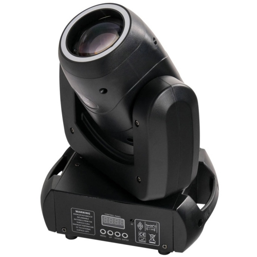 Моторизированная световая голова Bi Ray ML100BP