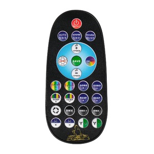 Моторизированная световая голова Bi Ray ML100BP