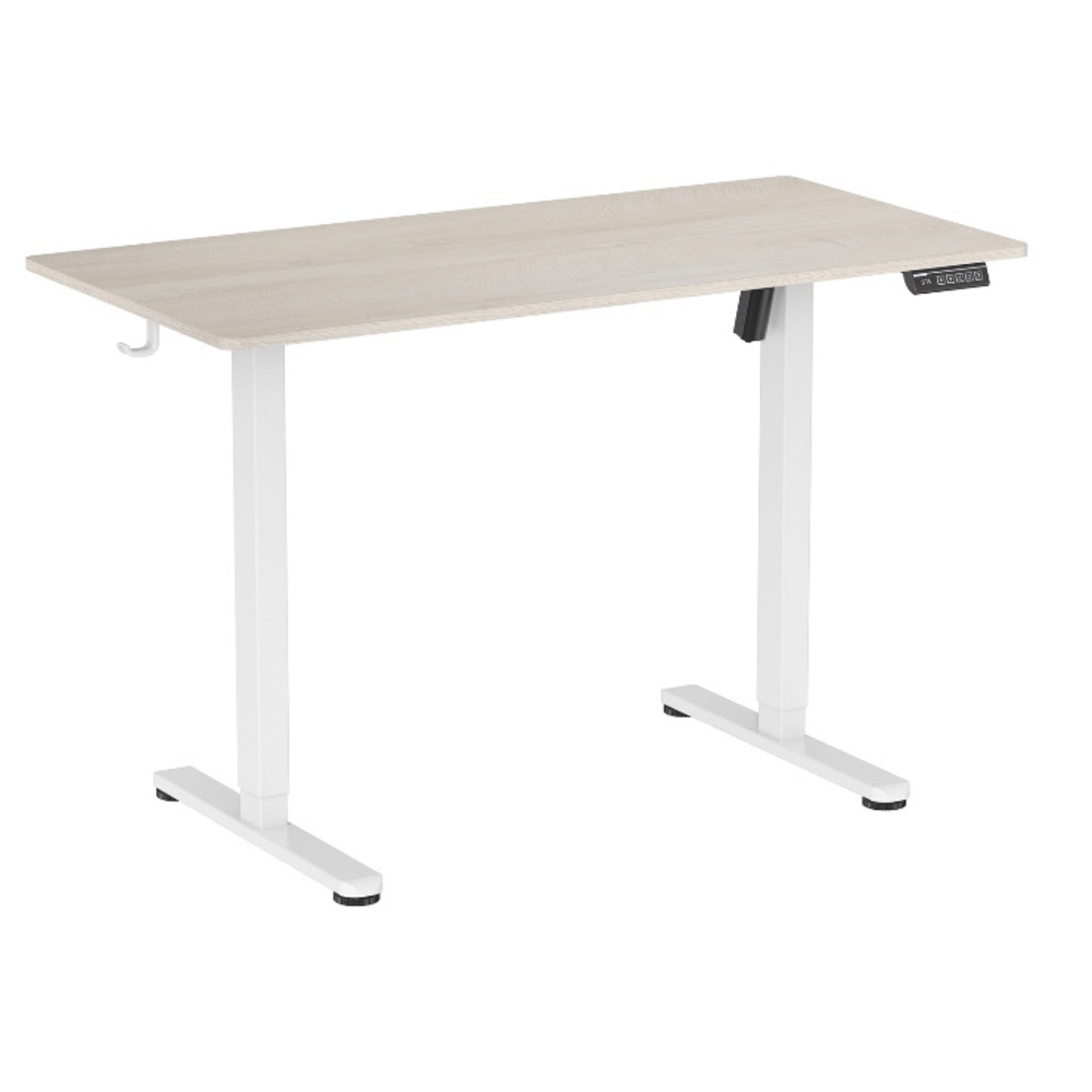 Стол игровой Ritmix TBL-1202 Milk Oak