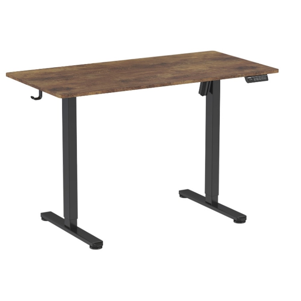 Стол игровой Ritmix TBL-1202 Antique Oak