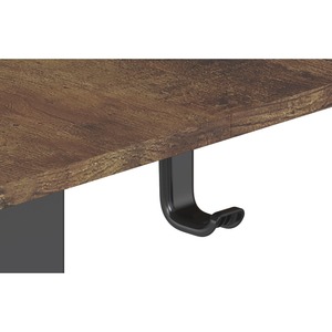 Стол игровой Ritmix TBL-1402 Antique Oak