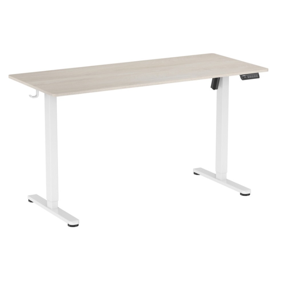 Стол игровой Ritmix TBL-1402 Milk Oak