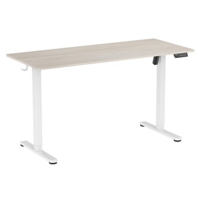 Стол игровой Ritmix TBL-1402 Milk Oak