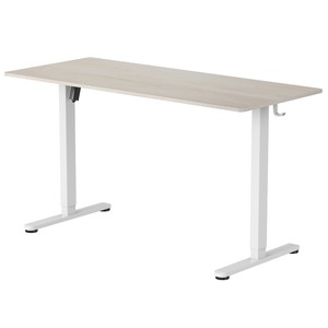 Стол игровой Ritmix TBL-1402 Milk Oak