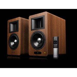 Активная акустика AirPulse A200T walnut