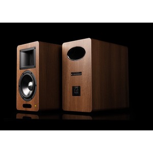 Активная акустика AirPulse A200T walnut