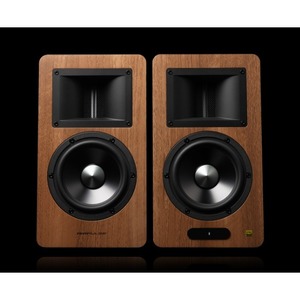 Активная акустика AirPulse A200T walnut