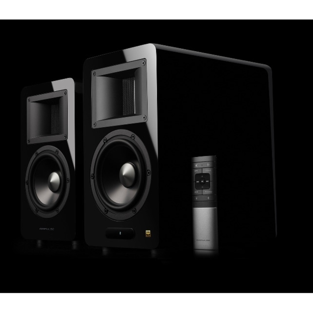 Активная акустика AirPulse A200T black