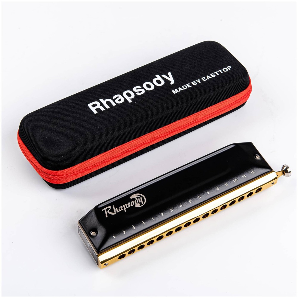 Губная гармошка Easttop RHAPSODY-16 C