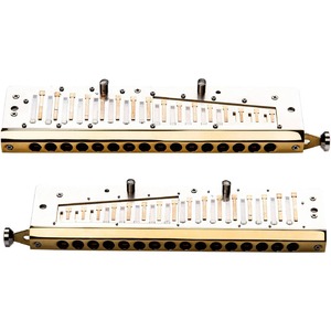 Губная гармошка Easttop RHAPSODY-16 C