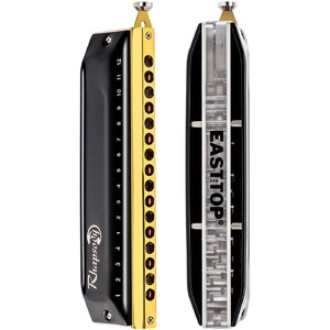 Губная гармошка Easttop RHAPSODY-16 C