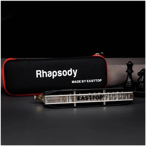 Губная гармошка Easttop RHAPSODY-16 C