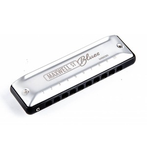 Губная гармошка Easttop MS030 Bb