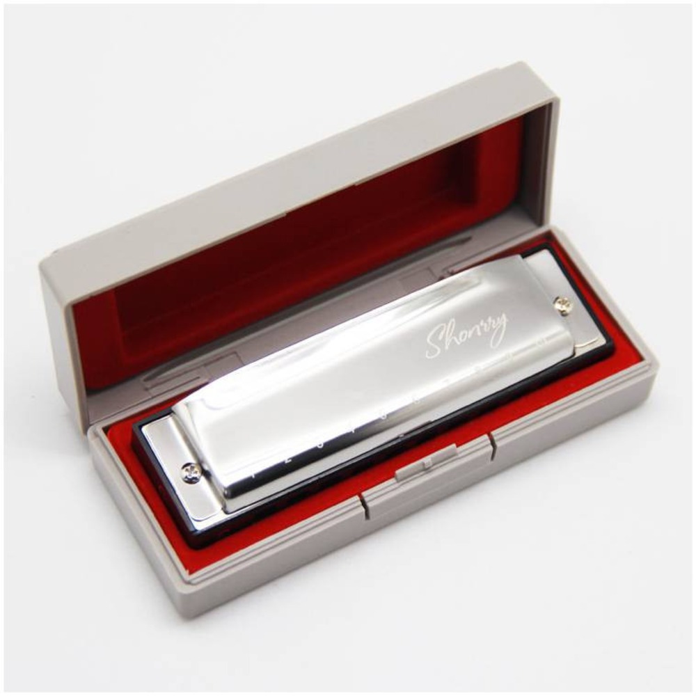 Губная гармошка Easttop T009 C