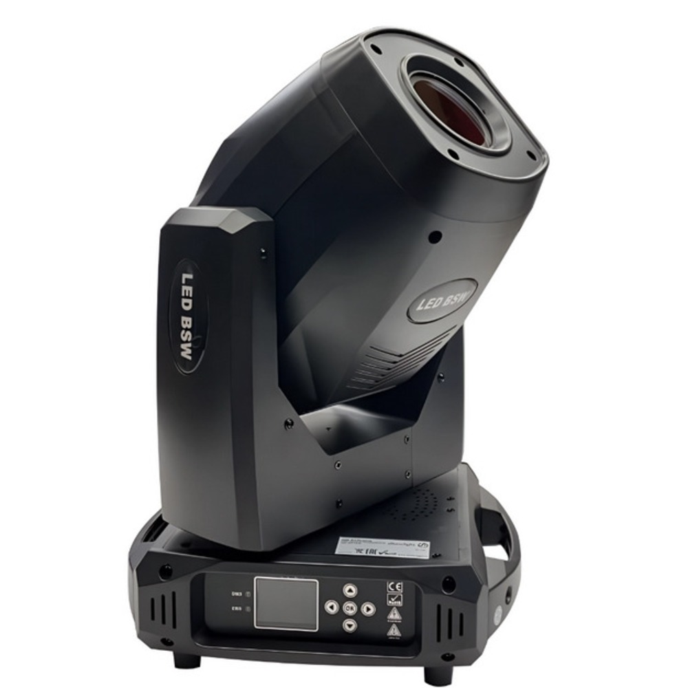 Прожектор полного движения LED Showlight MH-LED 200BSW