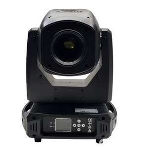 Прожектор полного движения LED Showlight MH-LED 200BSW