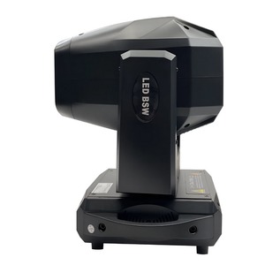 Прожектор полного движения LED Showlight MH-LED 200BSW