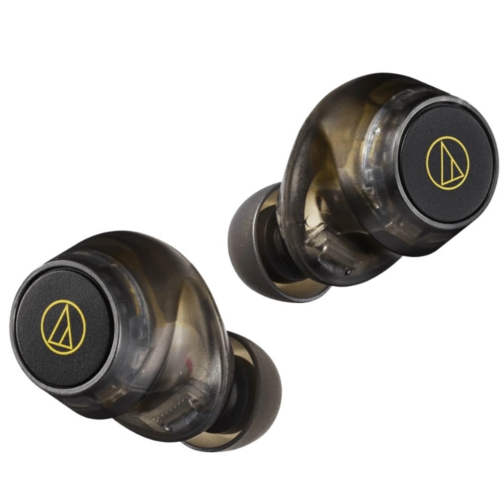 Наушники внутриканальные беспроводные Audio-Technica ATH-CKS30TW+BK