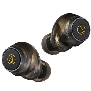 Наушники внутриканальные беспроводные Audio-Technica ATH-CKS30TW+BK