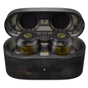 Наушники внутриканальные беспроводные Audio-Technica ATH-CKS30TW+BK