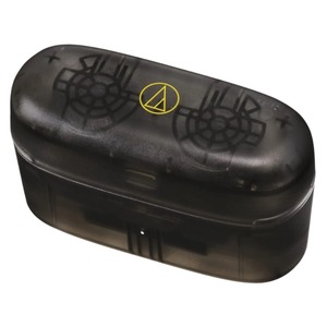 Наушники внутриканальные беспроводные Audio-Technica ATH-CKS30TW+BK