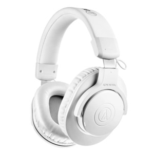 Наушники накладные беспроводные Audio-Technica ATH-M20XBTWH