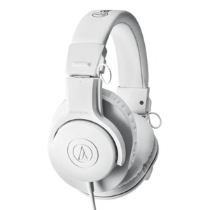 Наушники мониторные классические Audio-Technica ATH-M20XWH