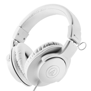 Наушники мониторные классические Audio-Technica ATH-M20XWH