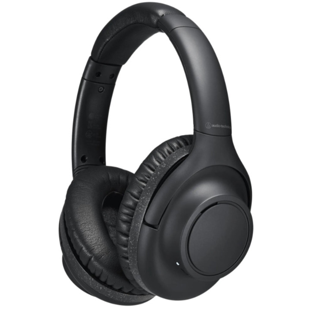 Наушники накладные беспроводные Audio-Technica ATH-S300BTBK