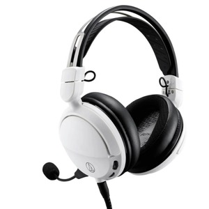 Компьютерная проводная гарнитура Audio-Technica ATH-GL3WH