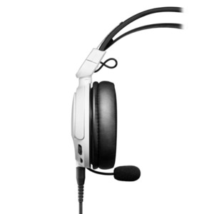 Компьютерная проводная гарнитура Audio-Technica ATH-GL3WH