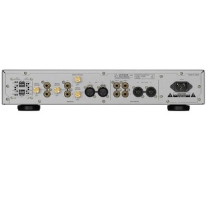 Фонокорректор Luxman E-07 Silver