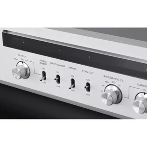 Фонокорректор Luxman E-07 Silver