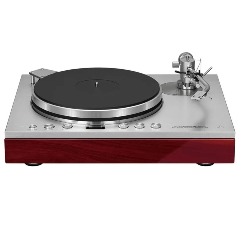 Проигрыватель винила Luxman PD-191A Silver/Wood