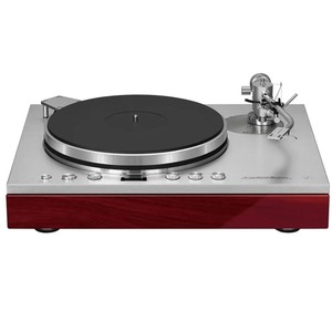 Проигрыватель винила Luxman PD-191A Silver/Wood