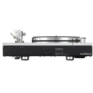 Проигрыватель винила Luxman PD-191A Silver/Wood