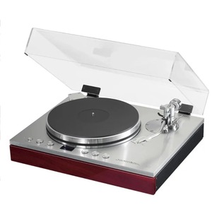Проигрыватель винила Luxman PD-191A Silver/Wood