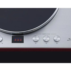 Проигрыватель винила Luxman PD-191A Silver/Wood