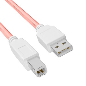 Кабель USB A-B 4PH R90898 0.5m