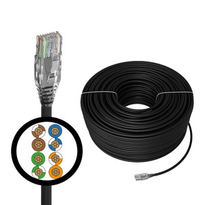 Кабель LAN витая пара 4PH R90875 100.0m