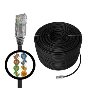 Кабель LAN витая пара 4PH R90877 300.0m